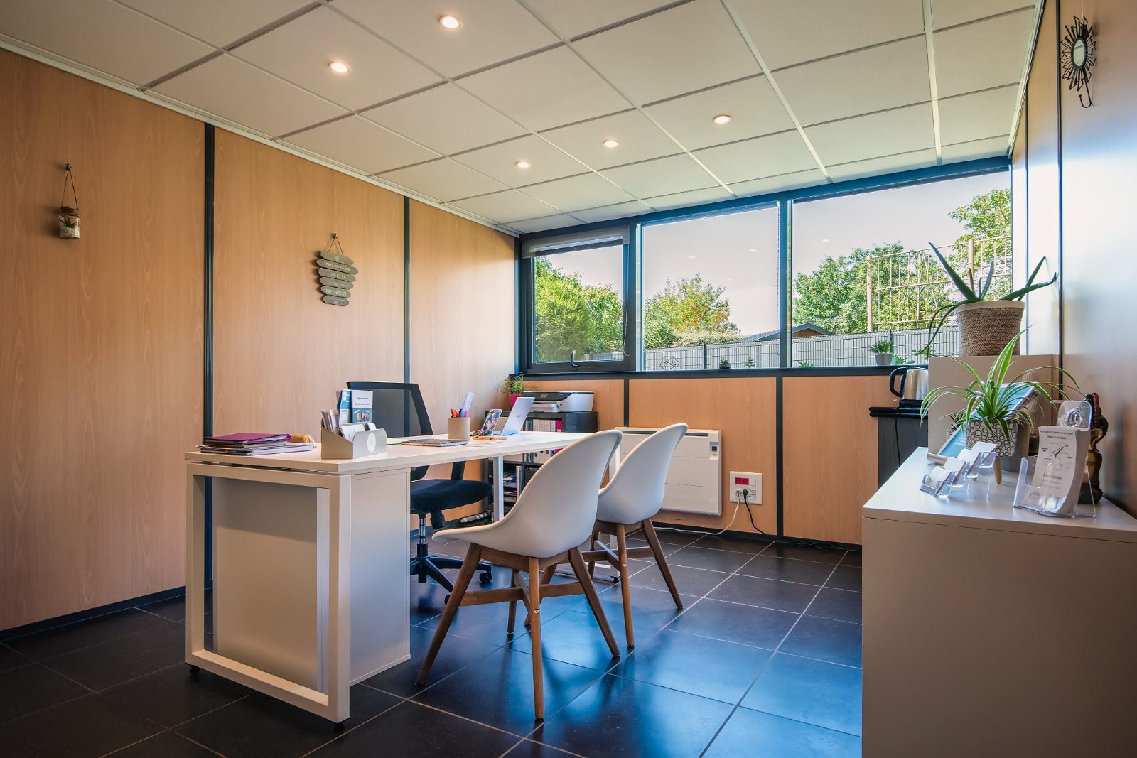 Bureau privatif