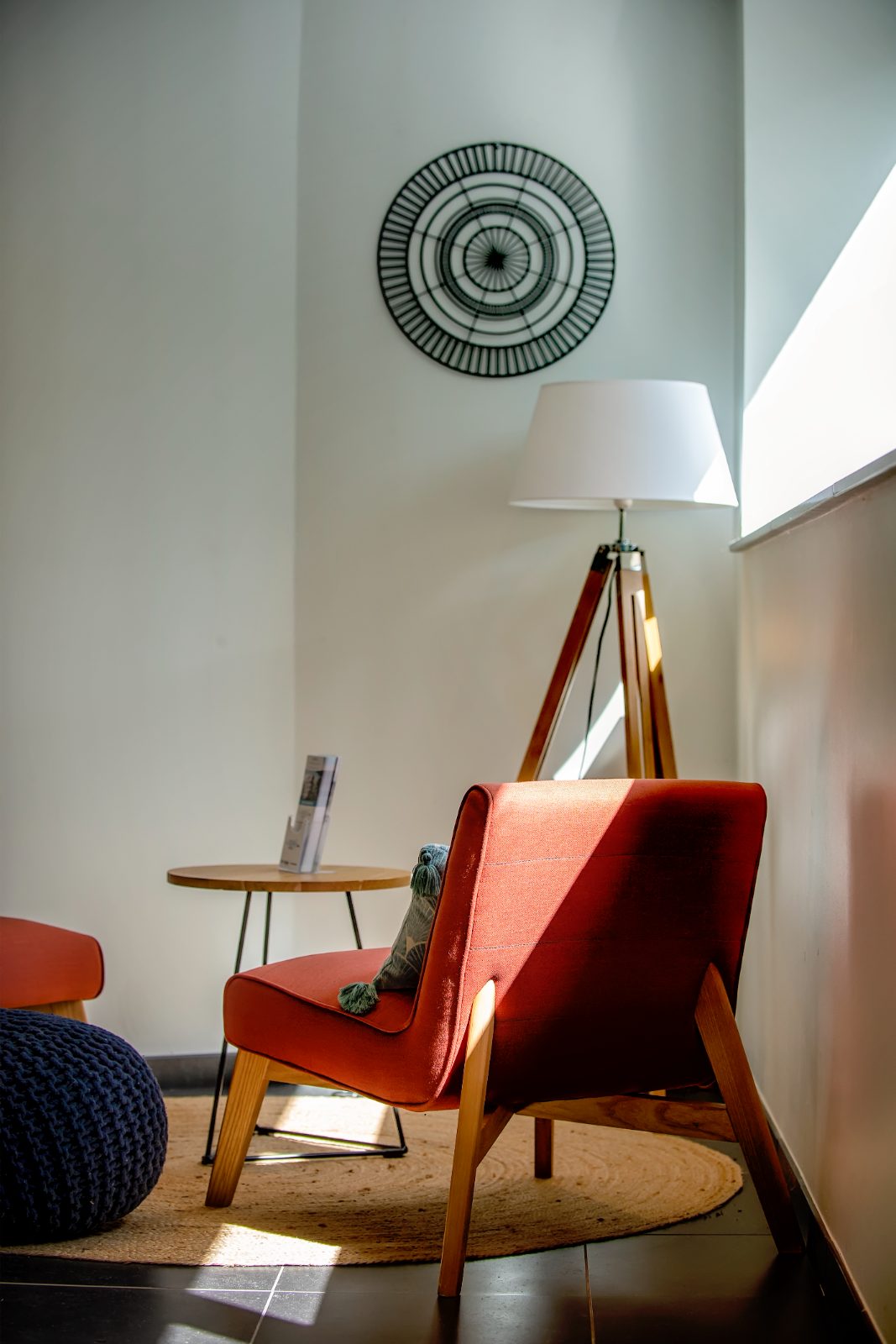 Le coin lounge