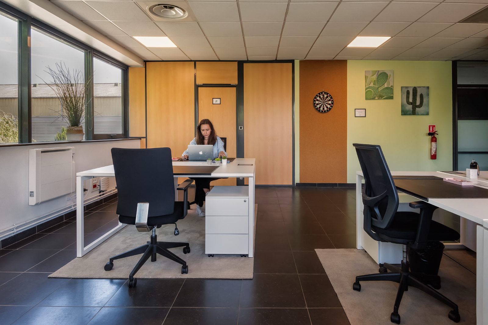 Espace de travail