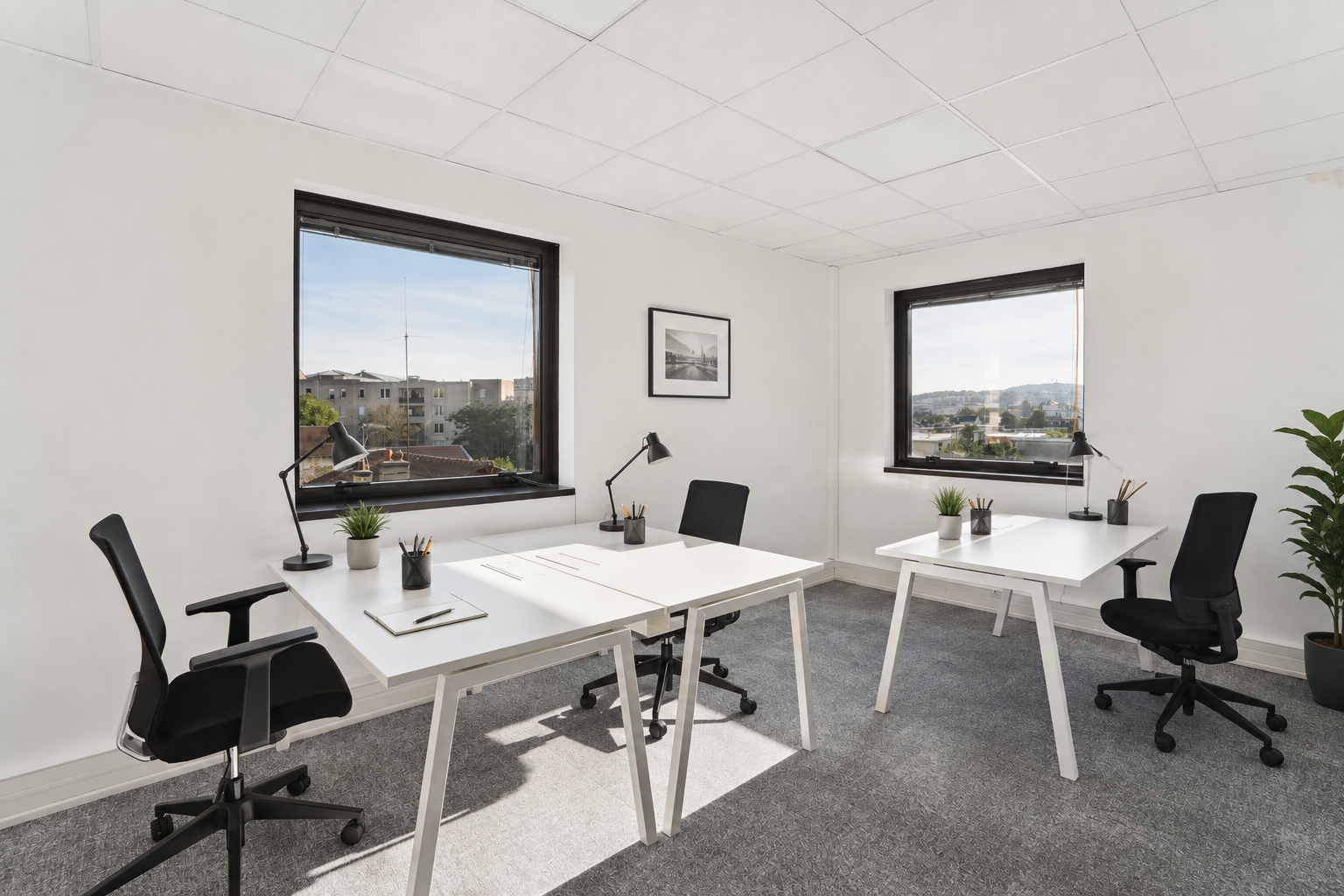 Bureau privatif