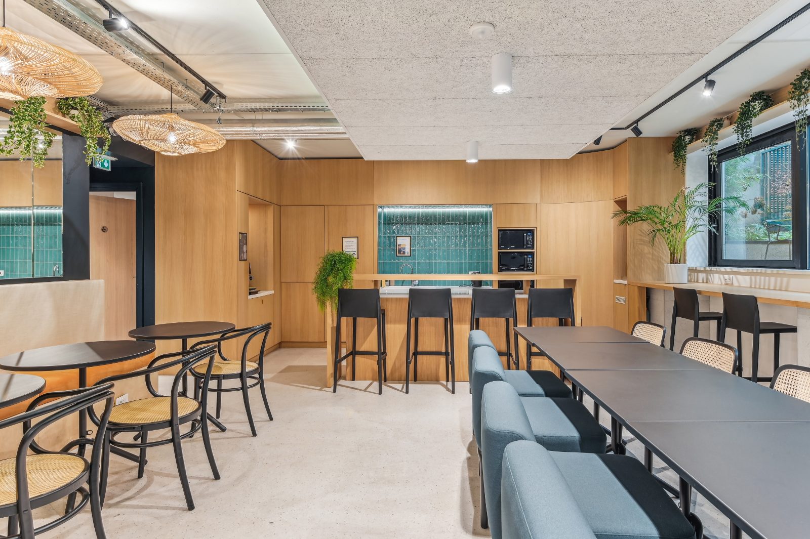 Salle de reunion
