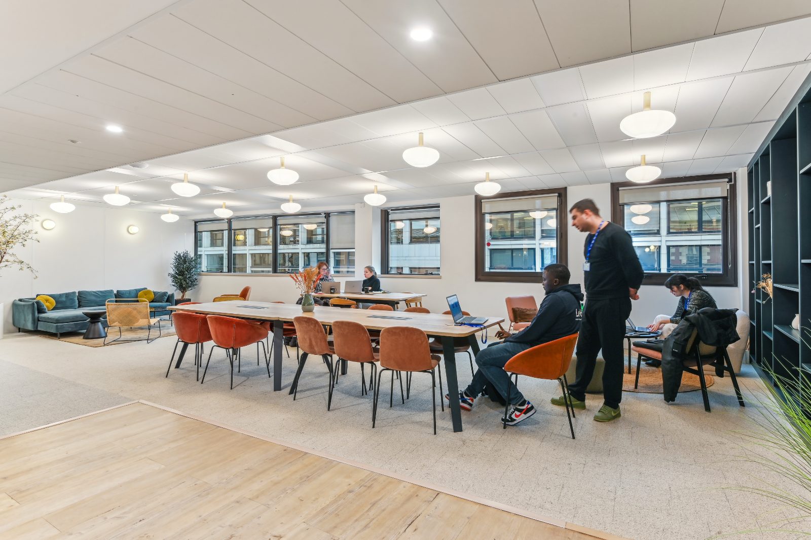 Espace de travail