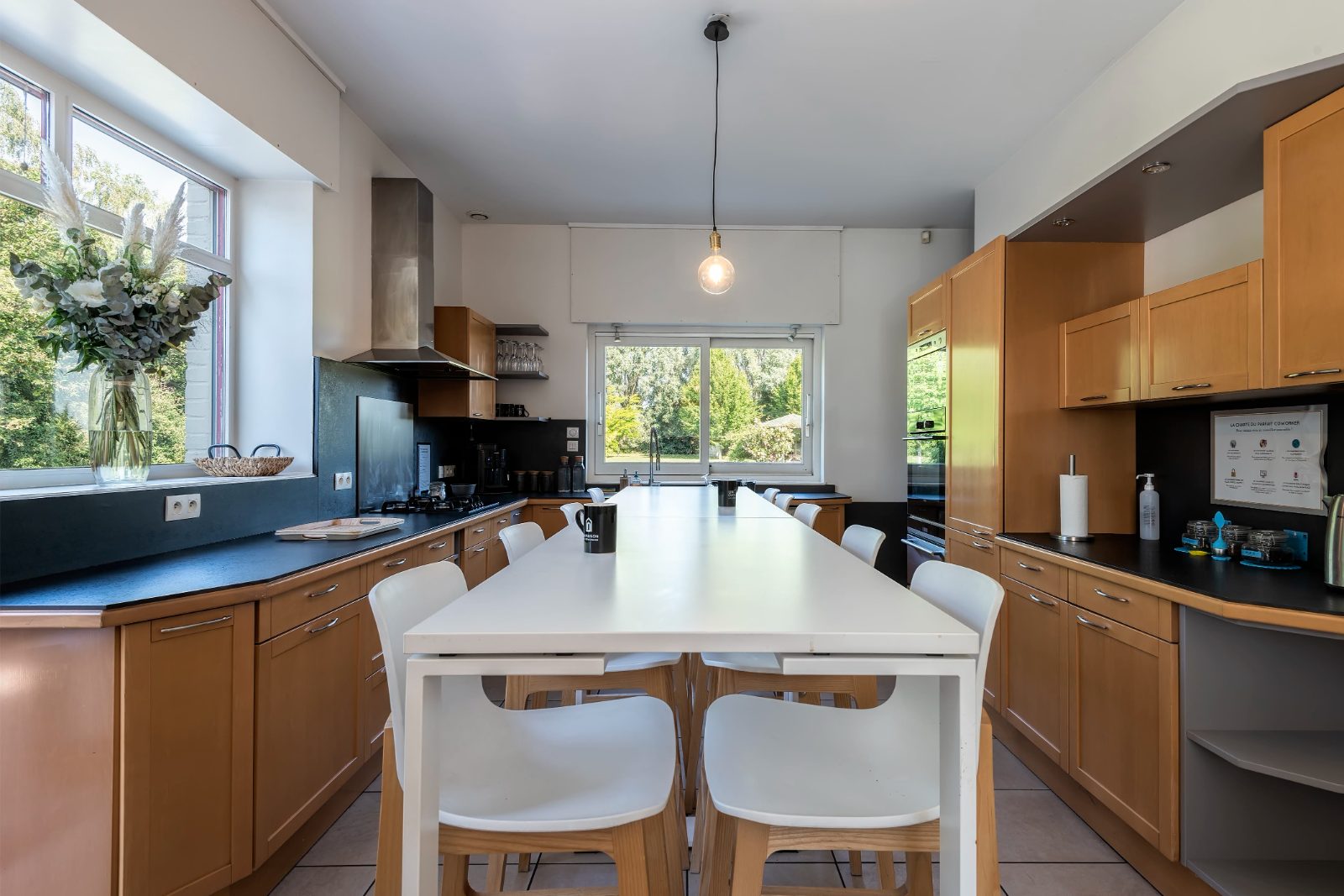 Grand visuel La Maison du Coworking
