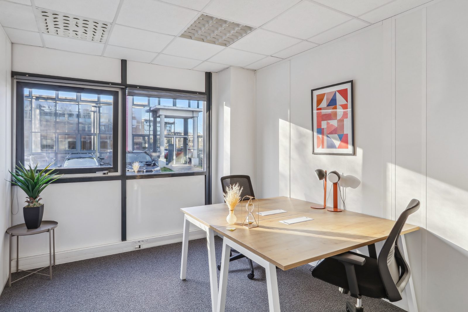Espace de travail