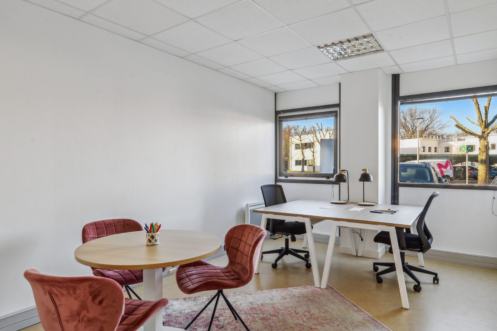 Bureau privatif