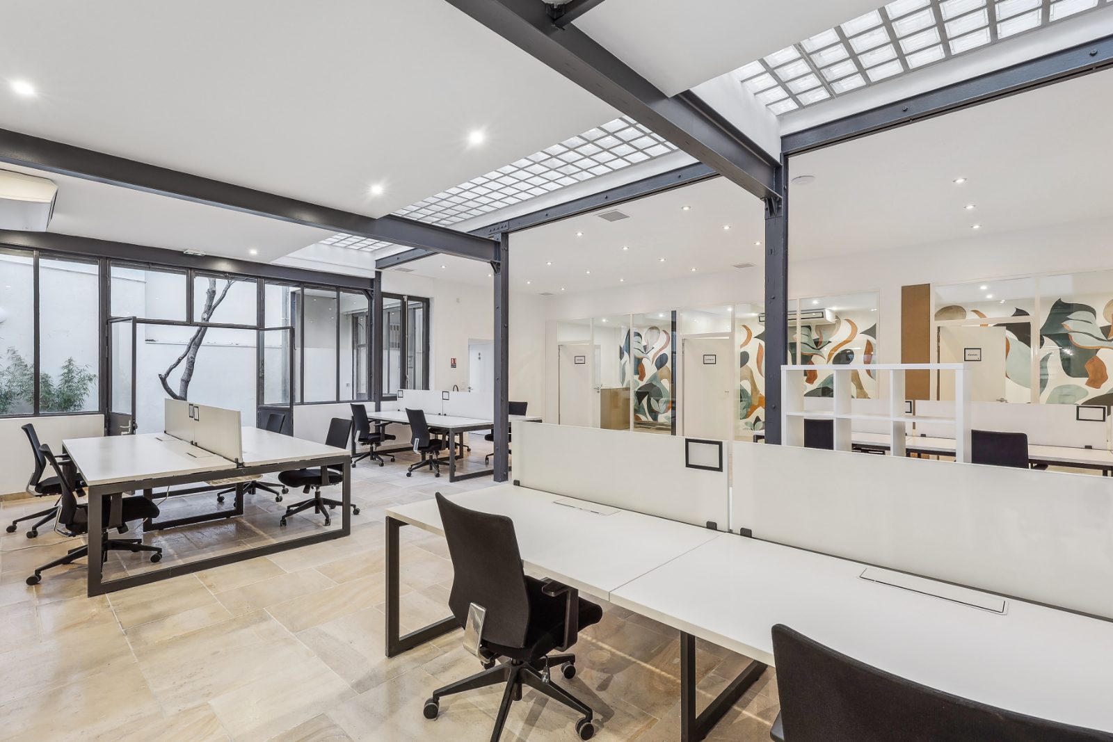 Open space