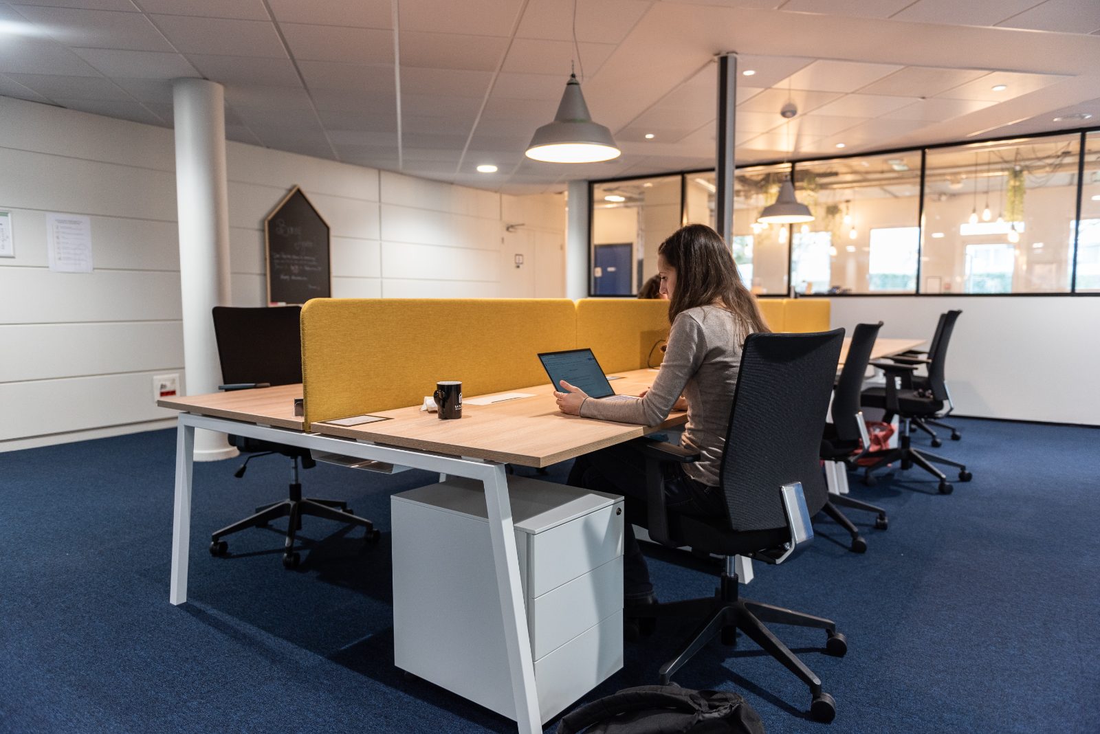 Espace de travail