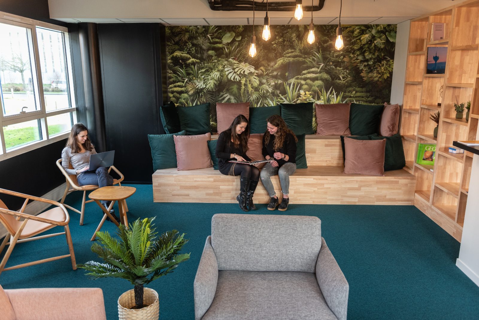 Espace détente