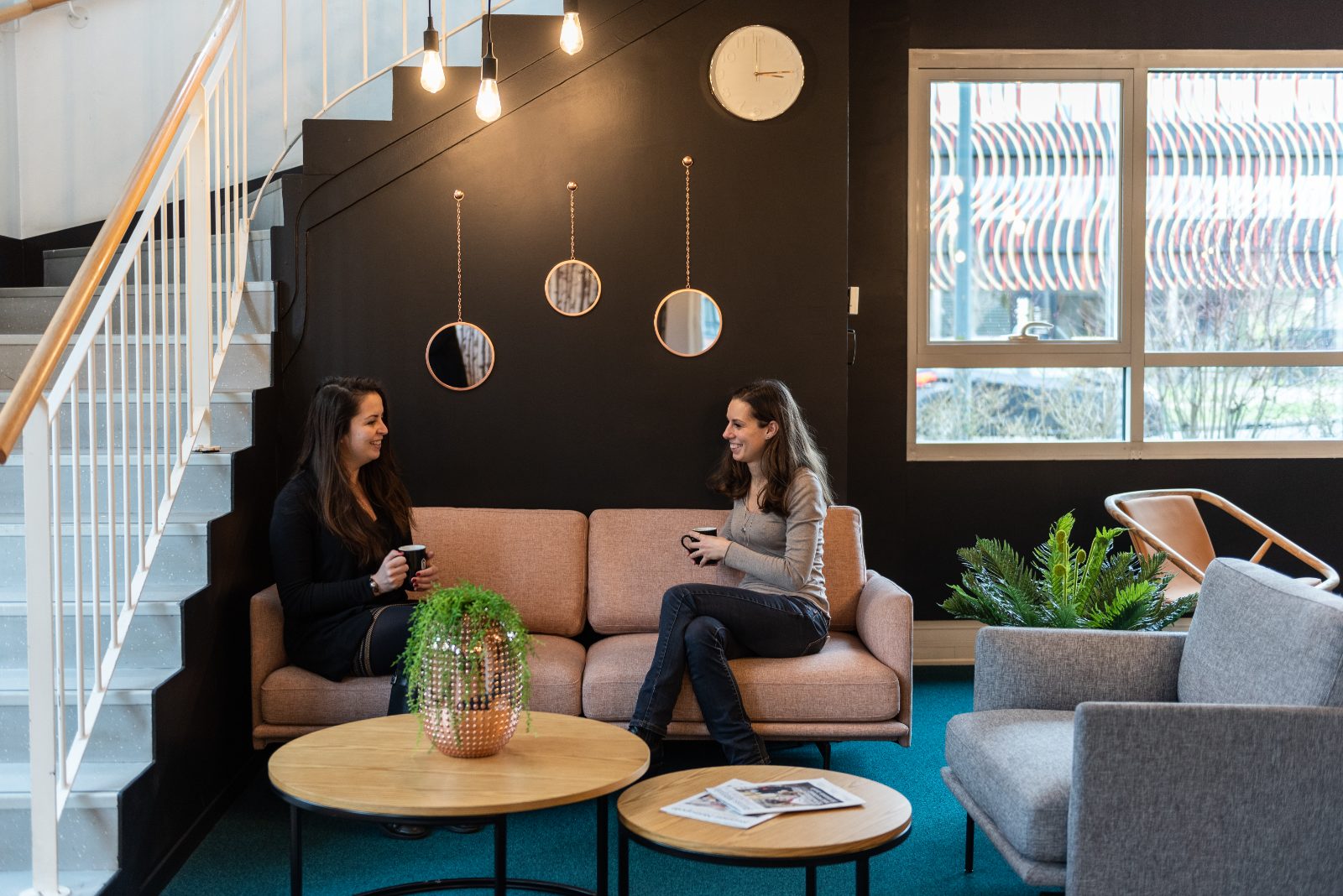 Coin café