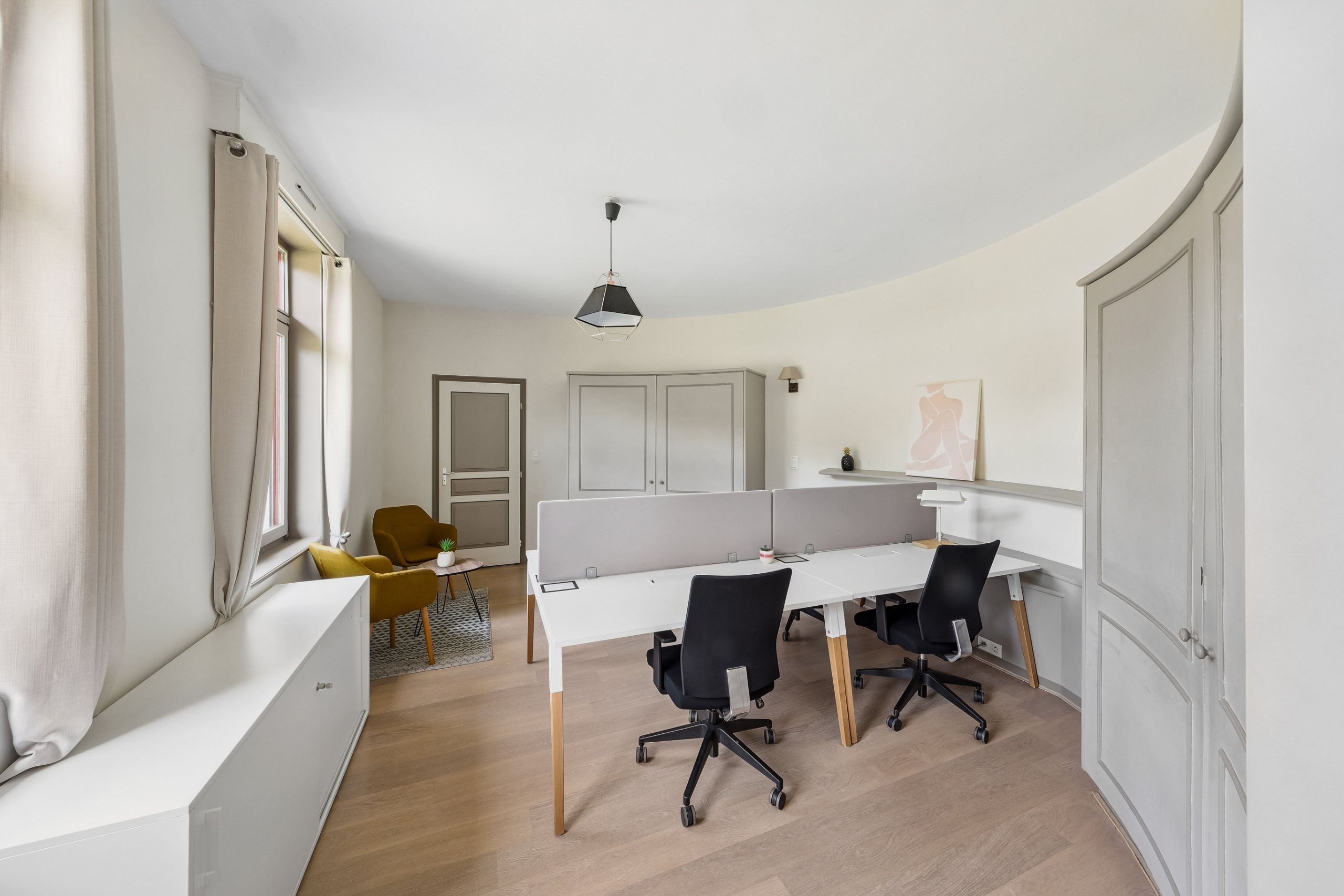 Bureau privatif