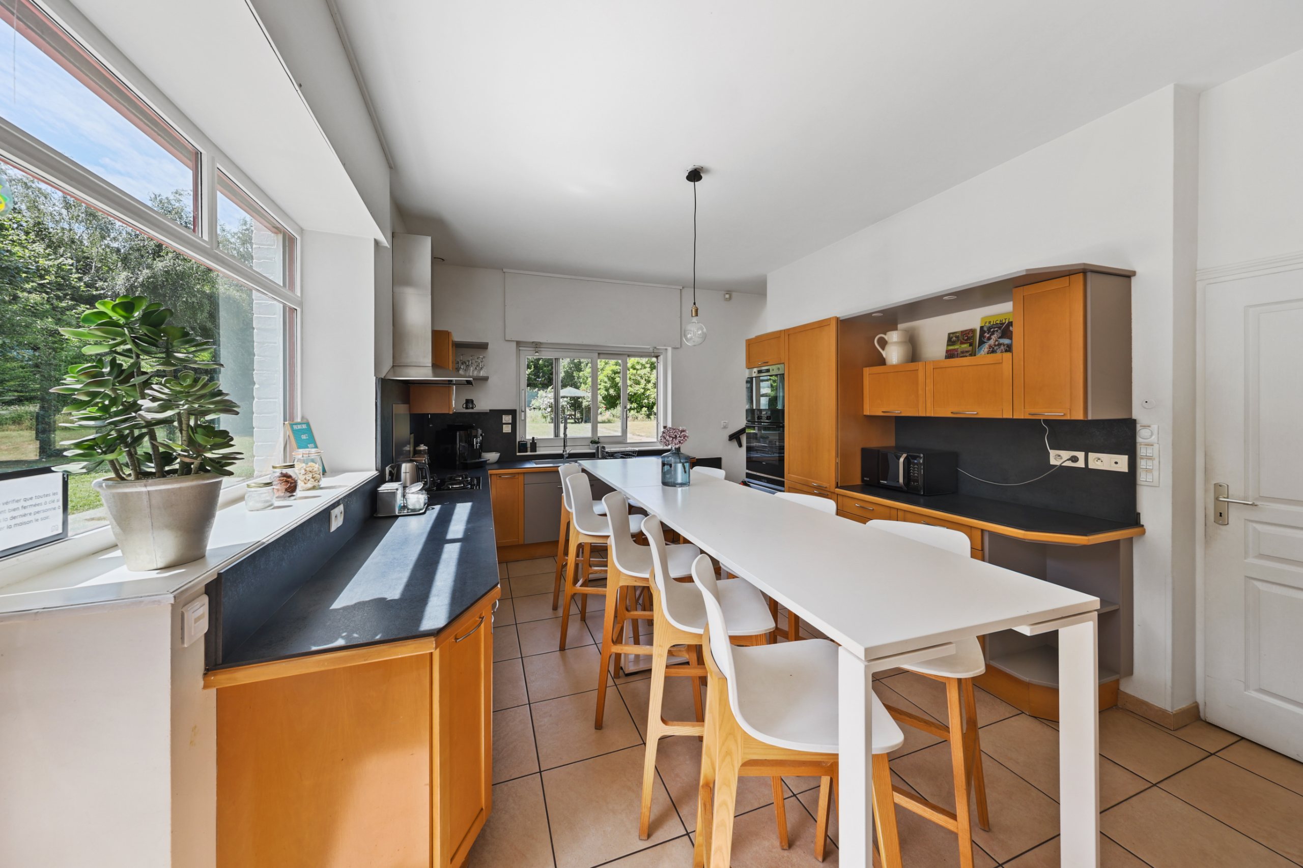 Cuisine / détente