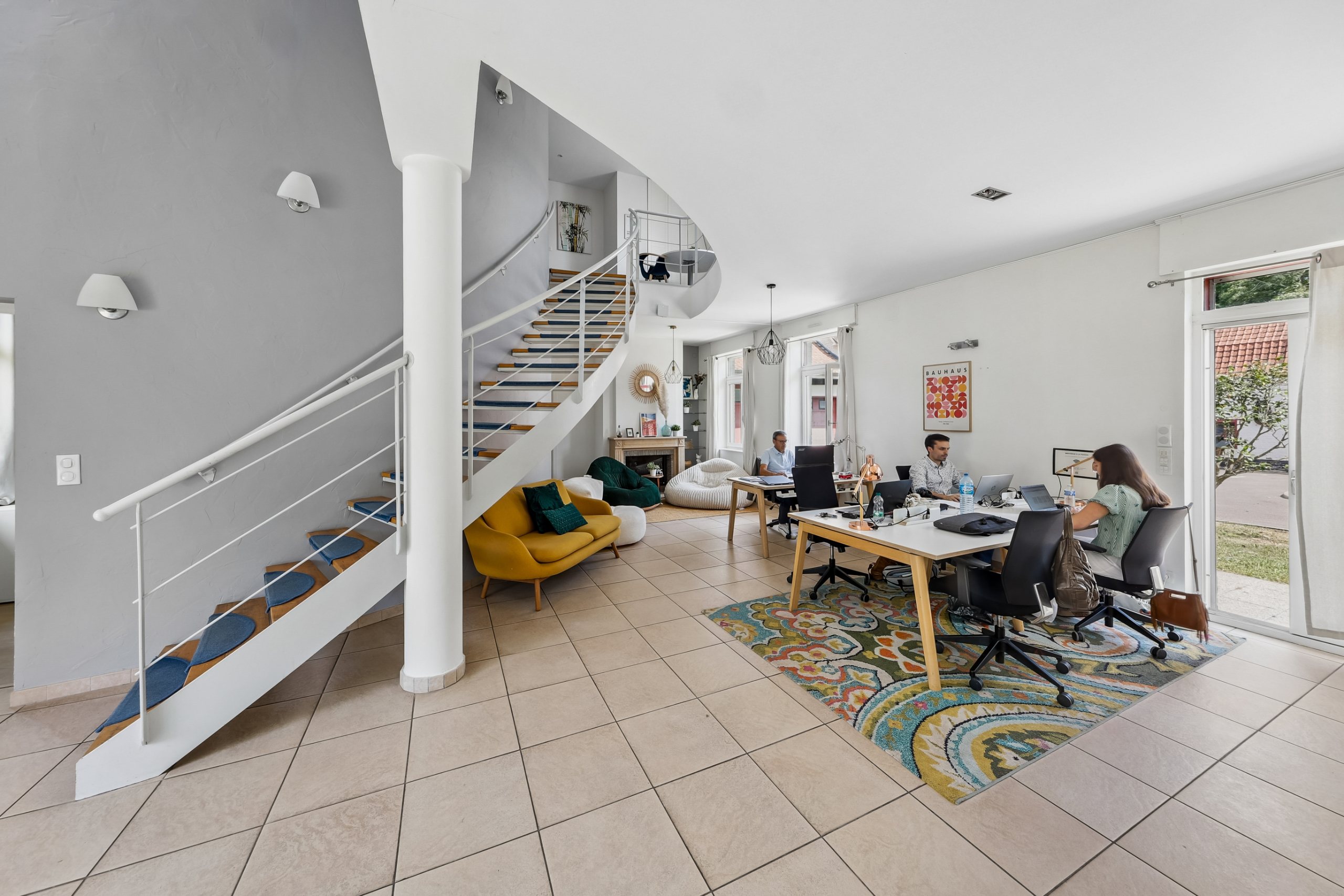 Open space