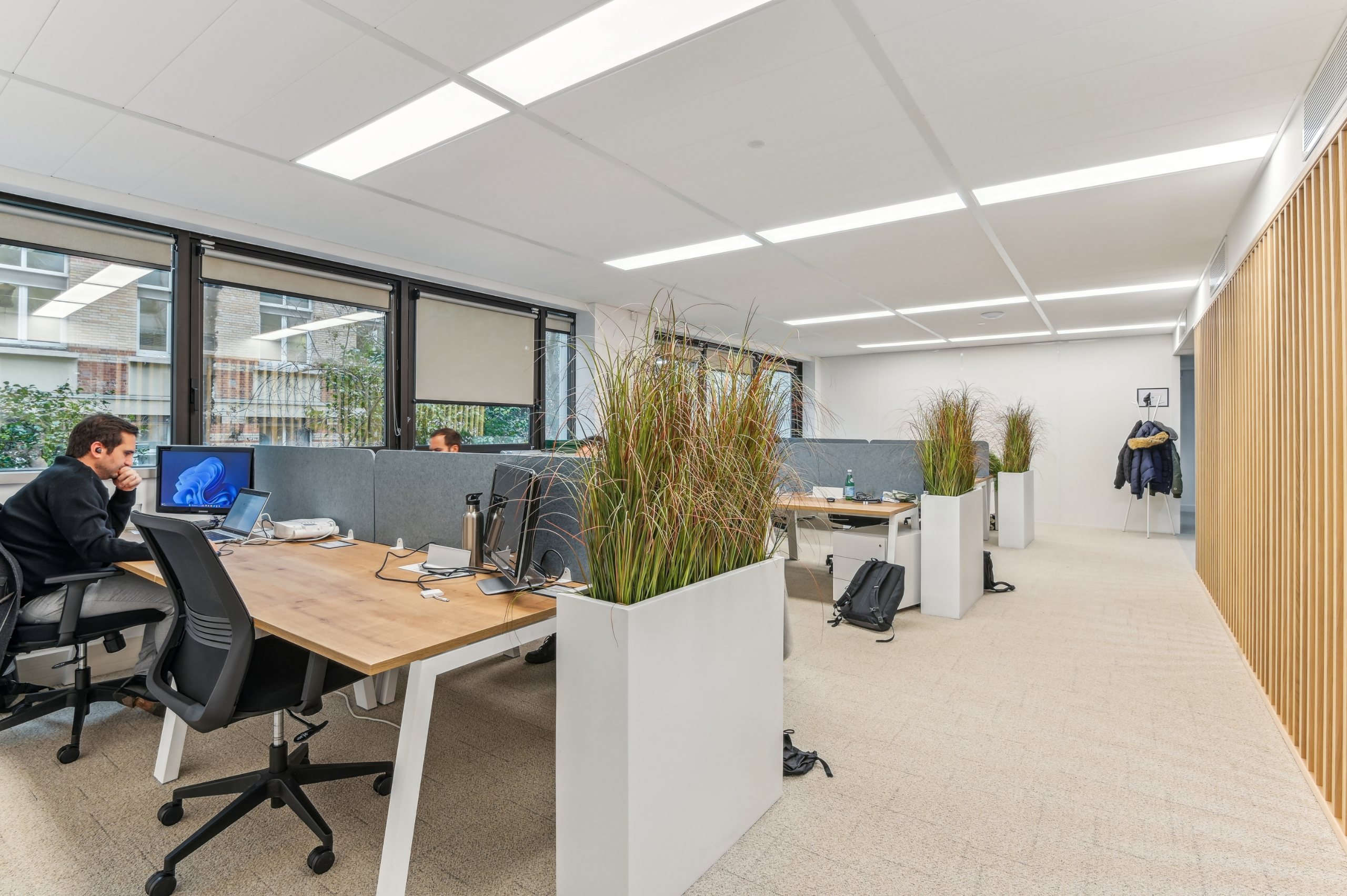 Open space
