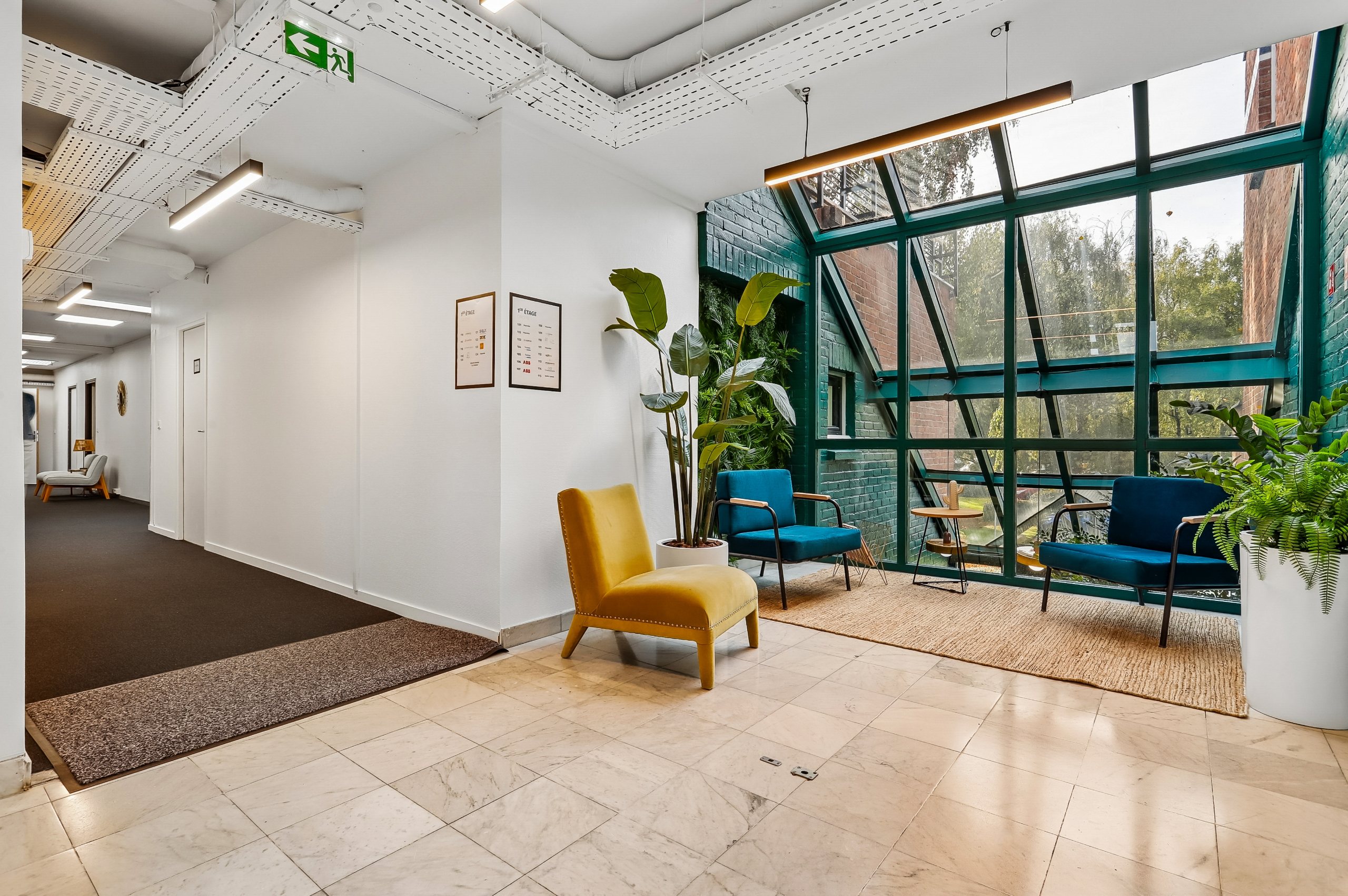 Le patio