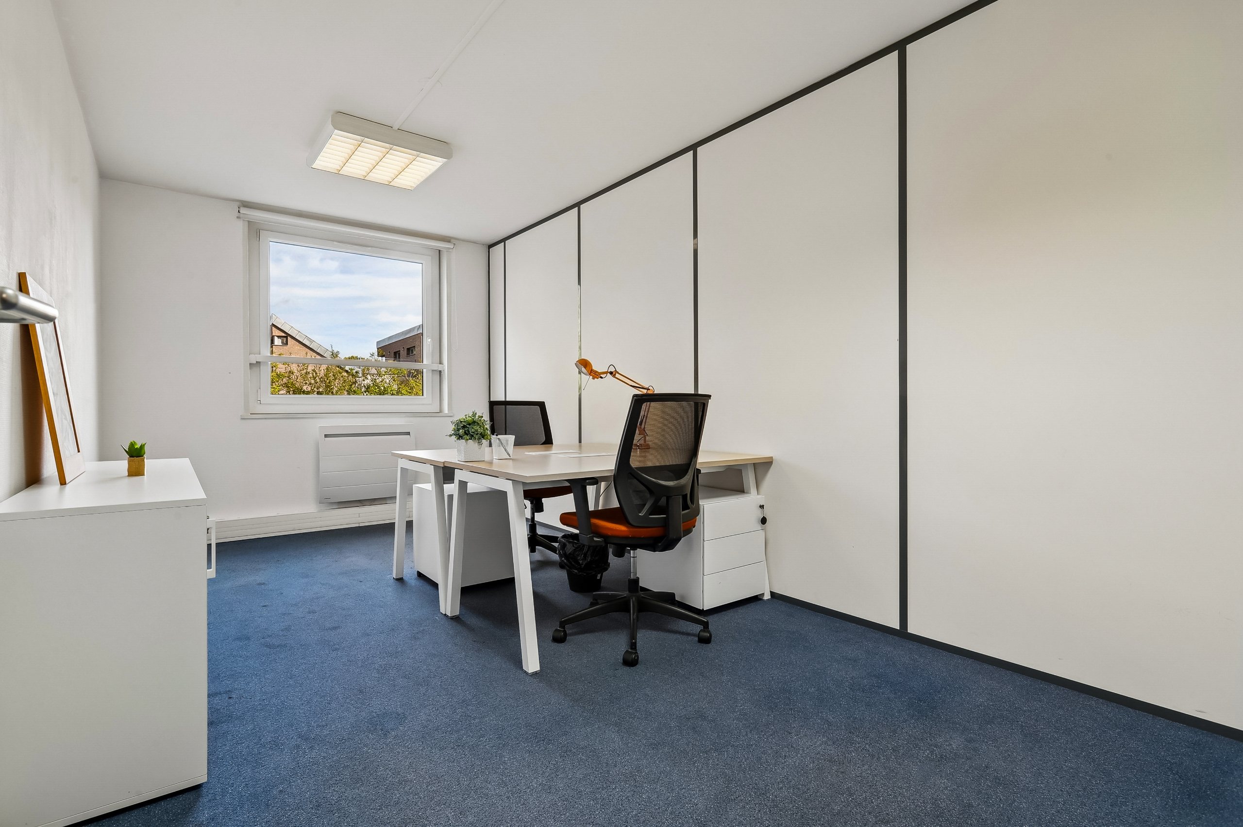 Bureau lumineux