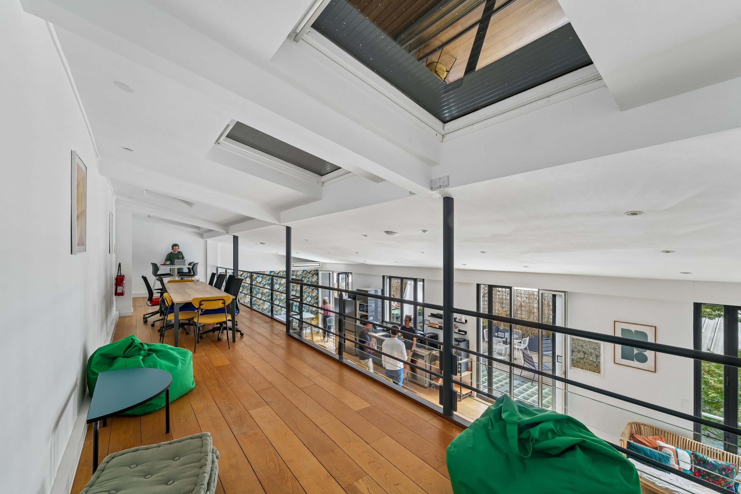 Mezzanine