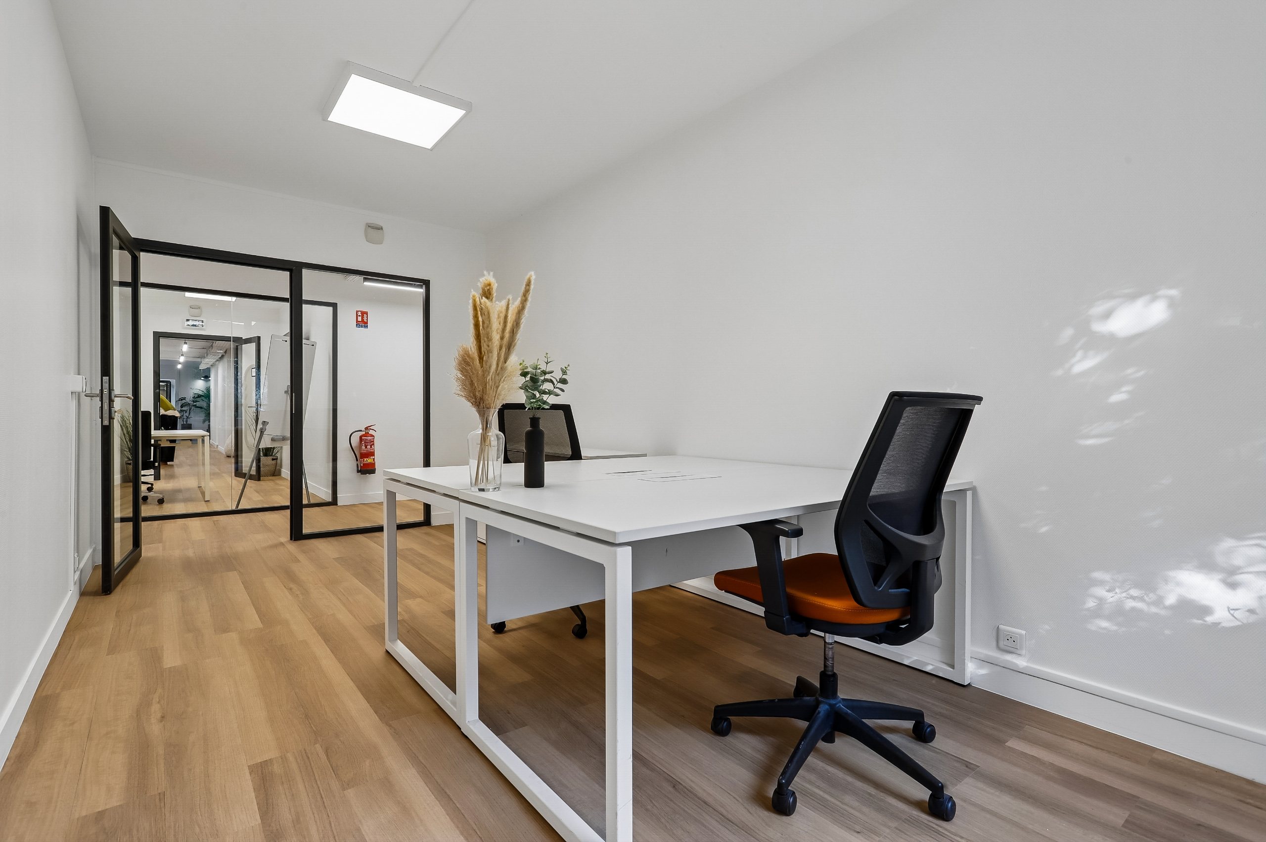 Bureau privatif