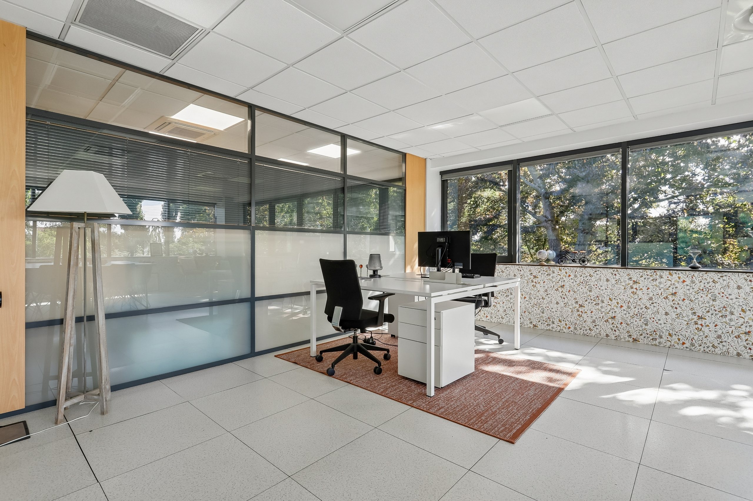 Open space