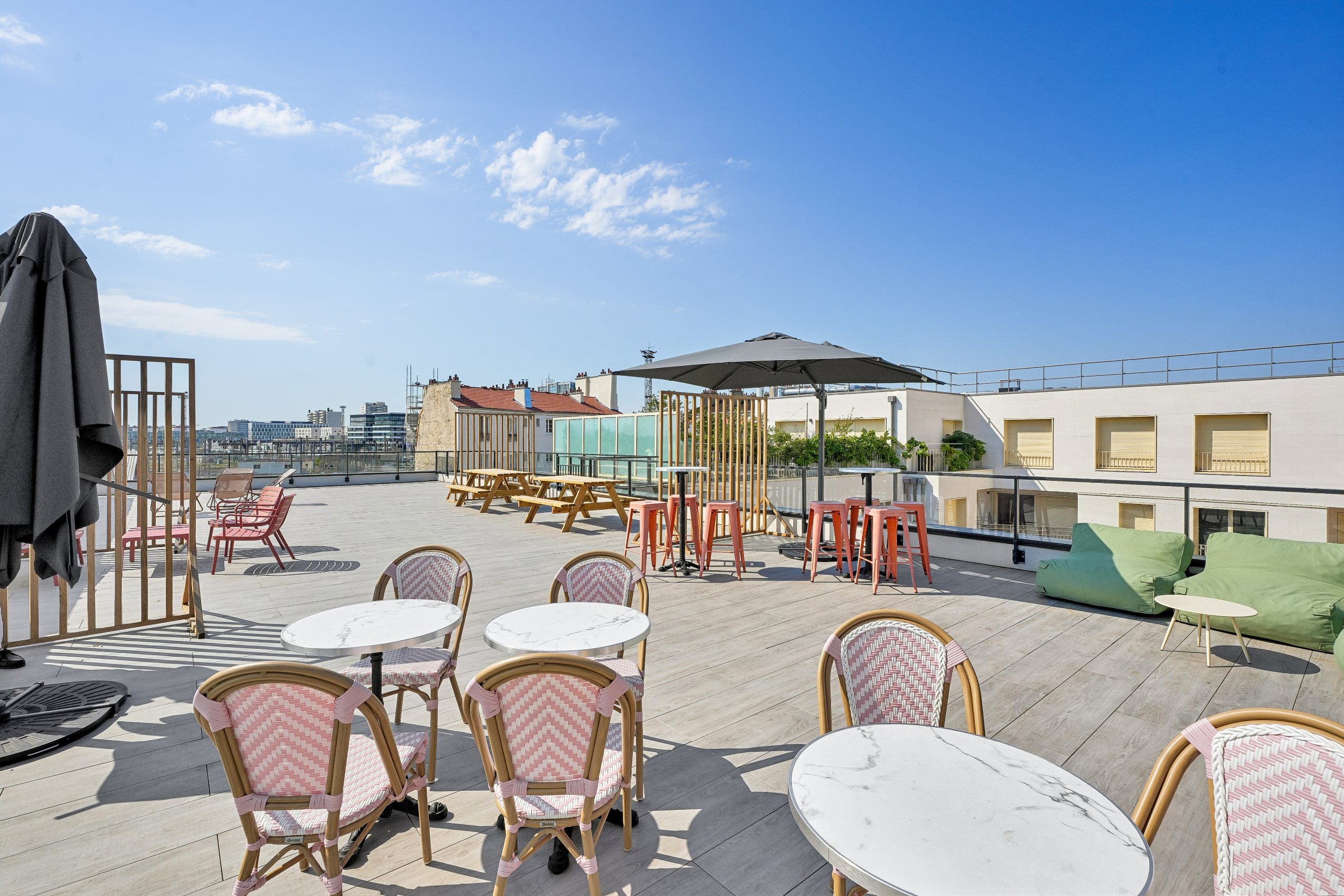 terrasse