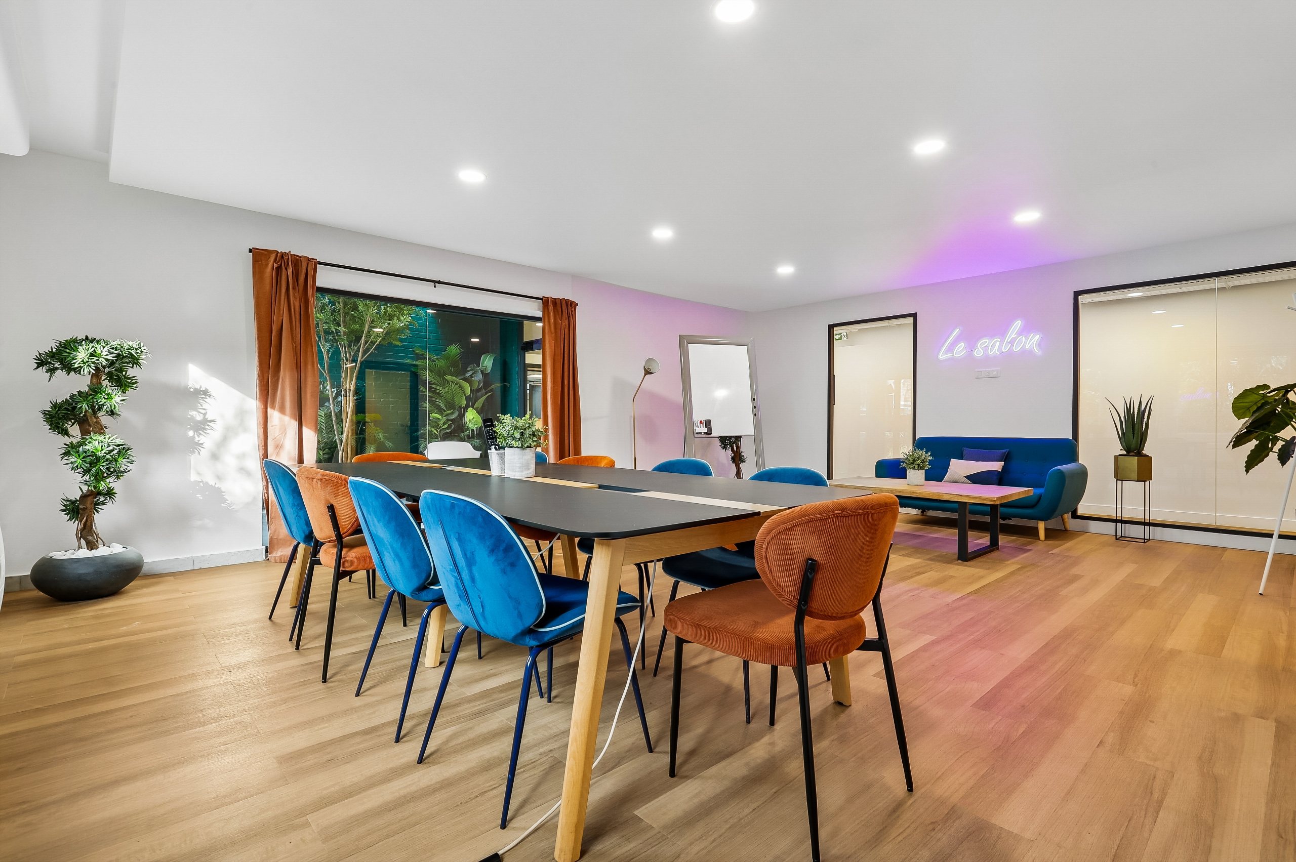 Salle de réunion