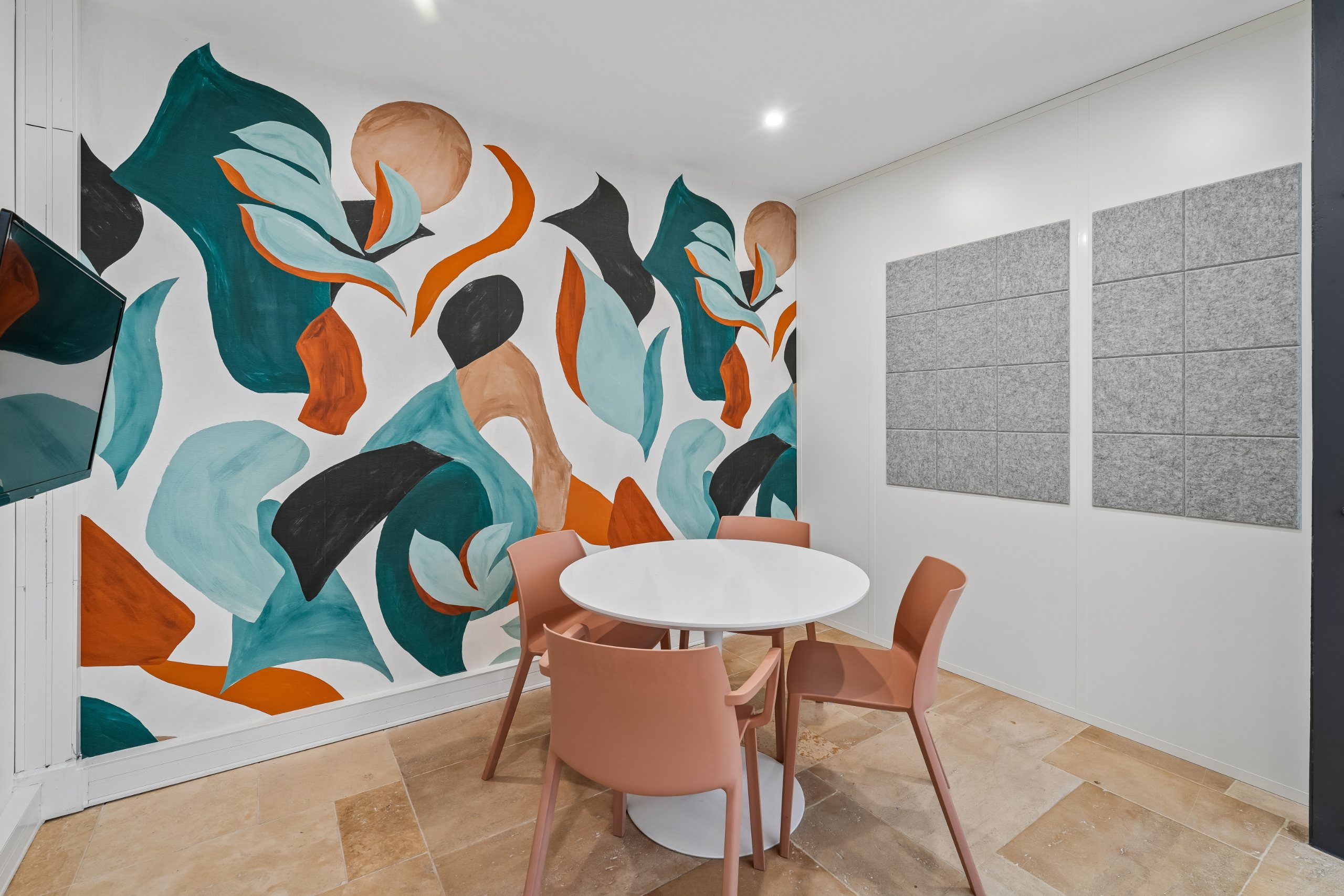 Salle de reunion