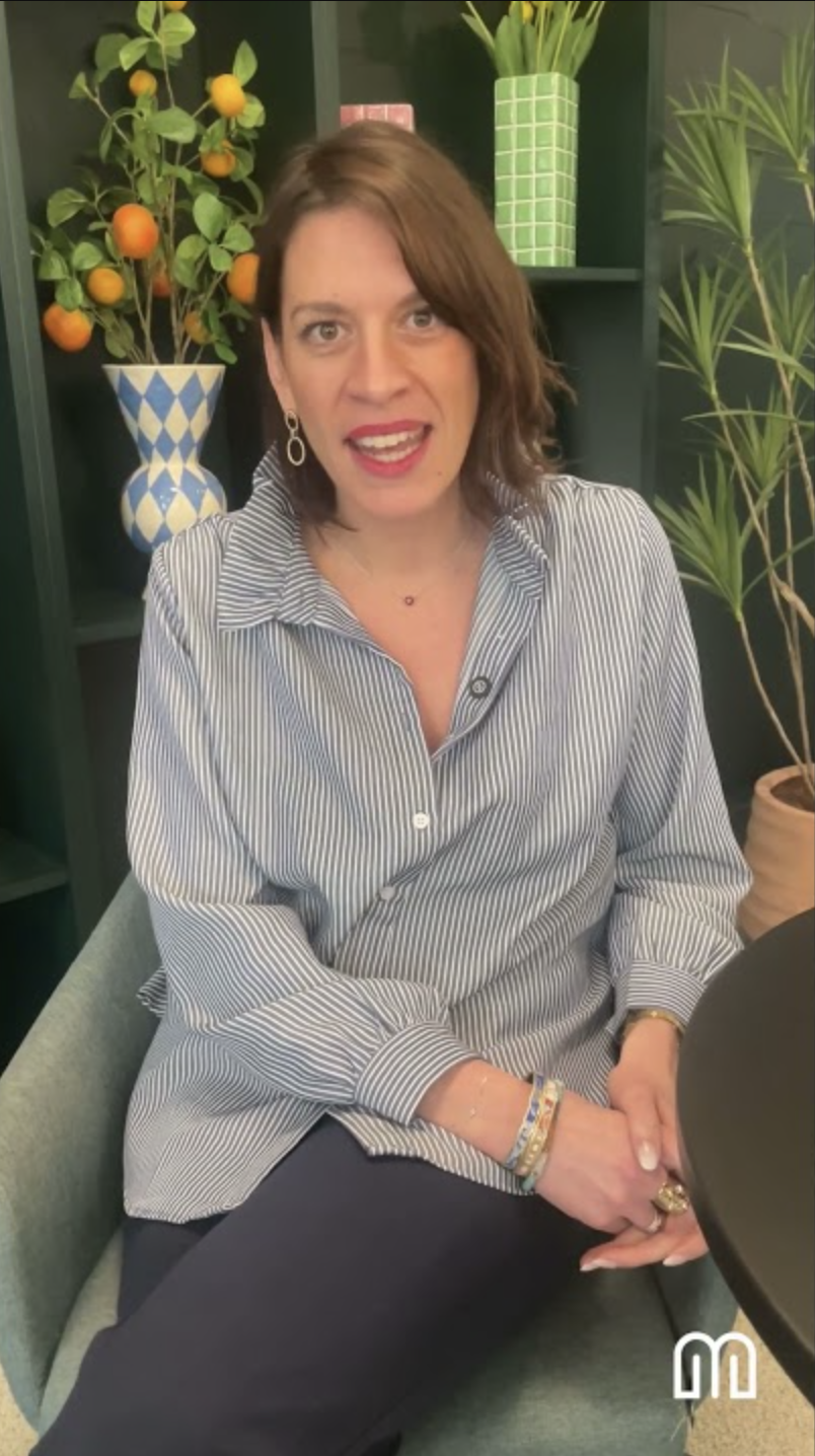 Témoignage client - Levallois - AMANDINE ALLURE RECRUTEMENT