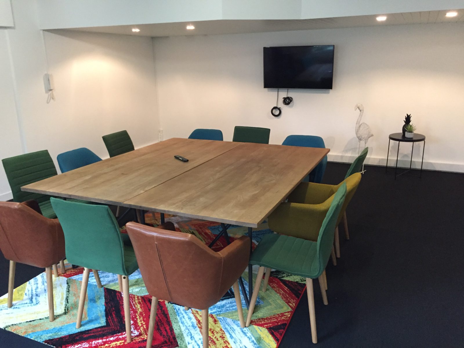 Salle de reunion