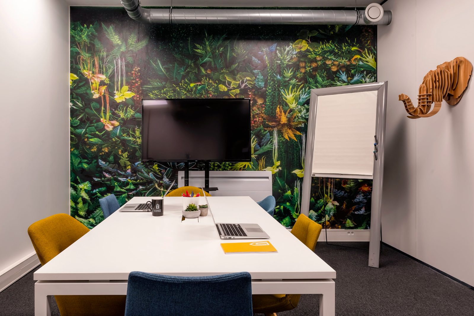 Salle La Jungle