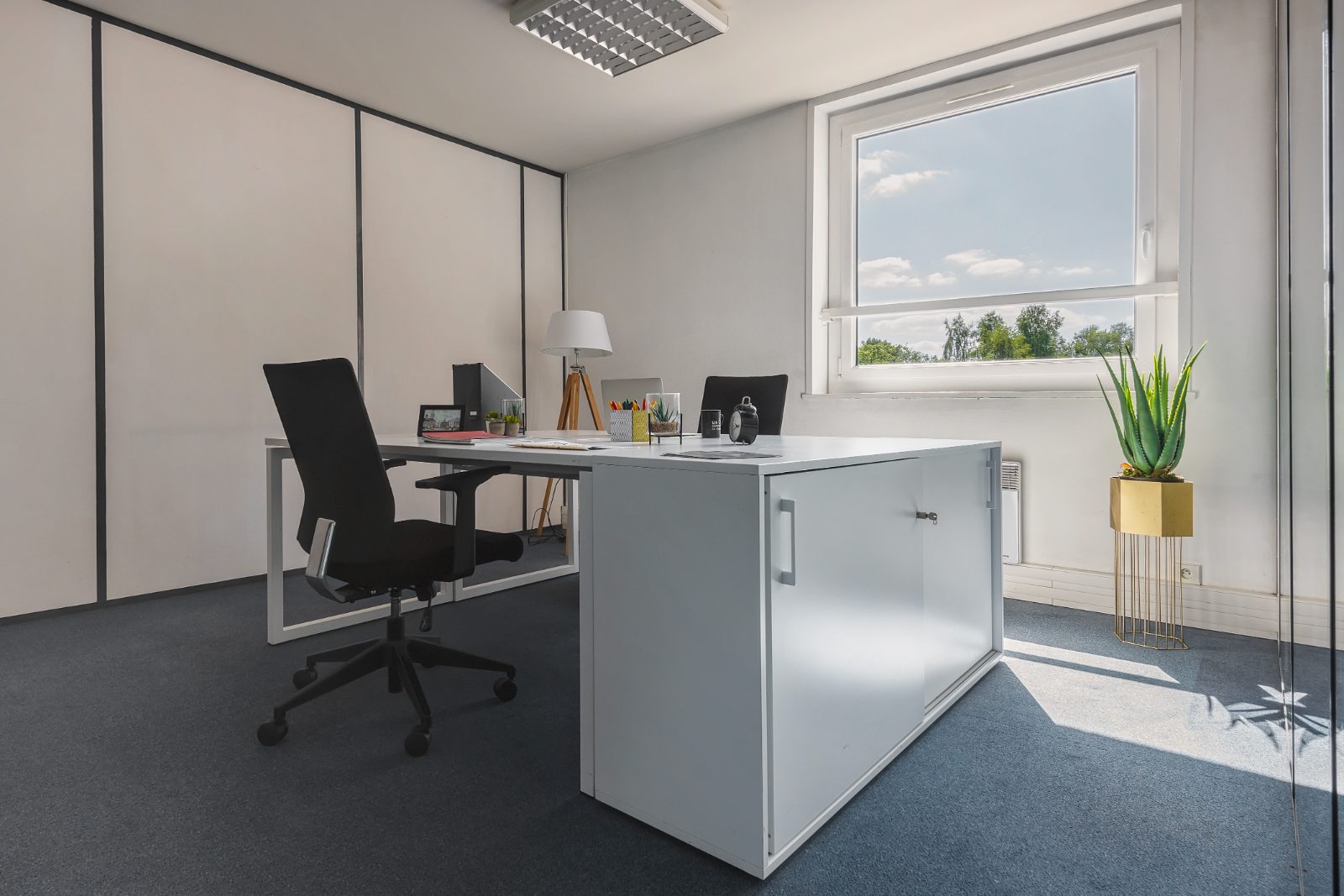 Bureau privatif