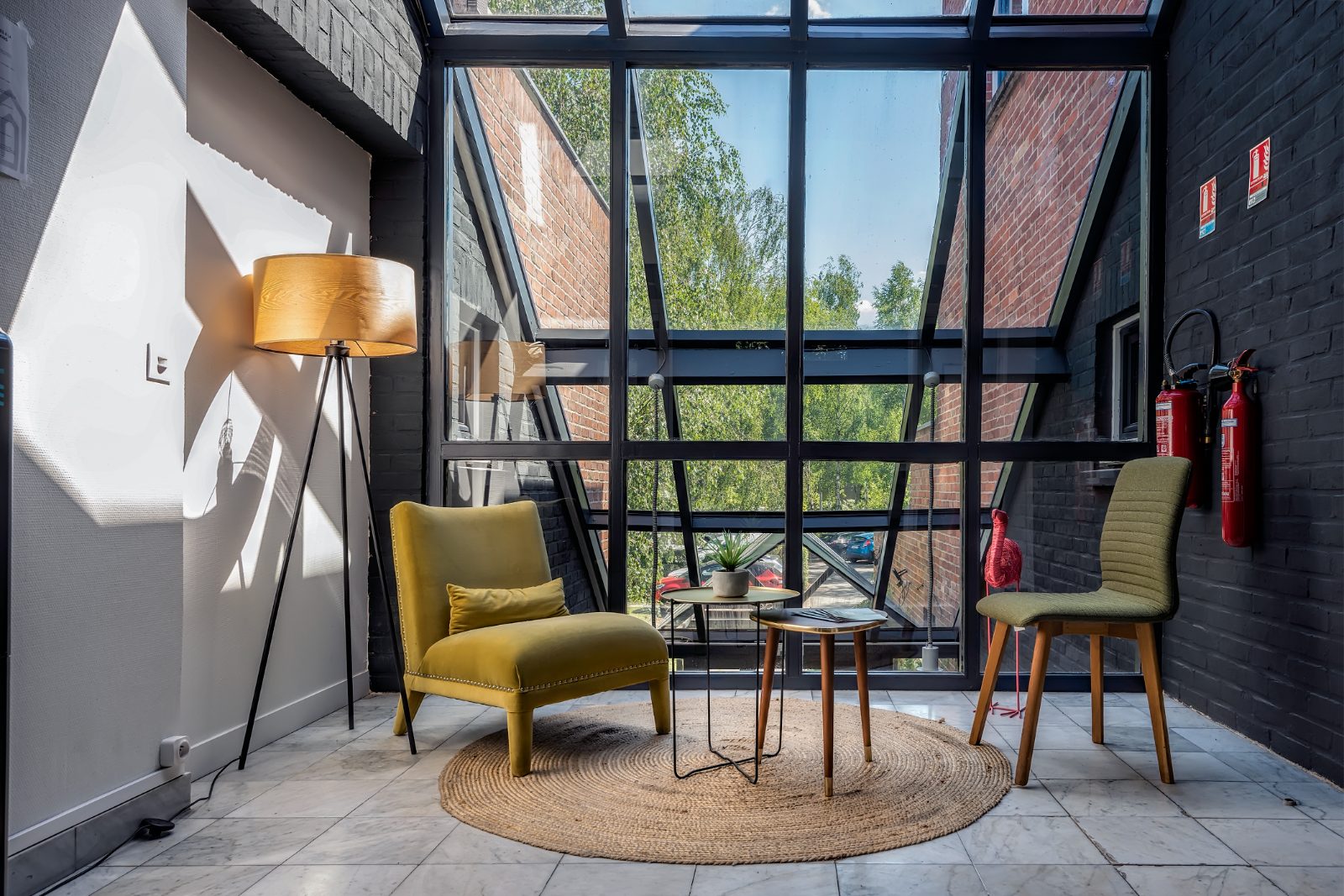 Le patio