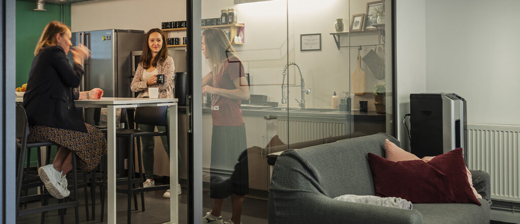 Le Coworking, un nouveau concept ?