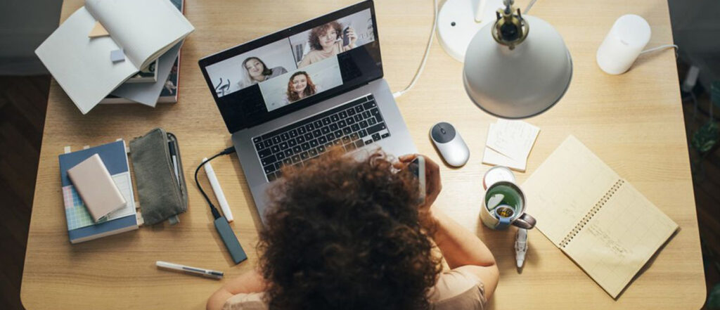 Télétravail : les grandes entreprises s'y mettent aussi !