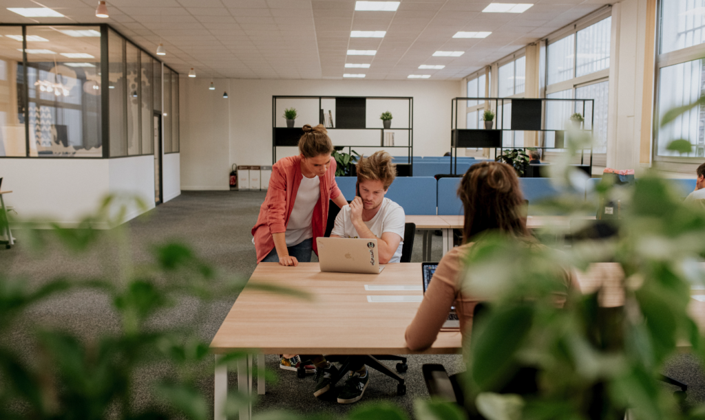Espaces de coworking : quels intérêts pour les entreprises ?