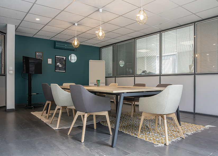 salle de réunion à Lille