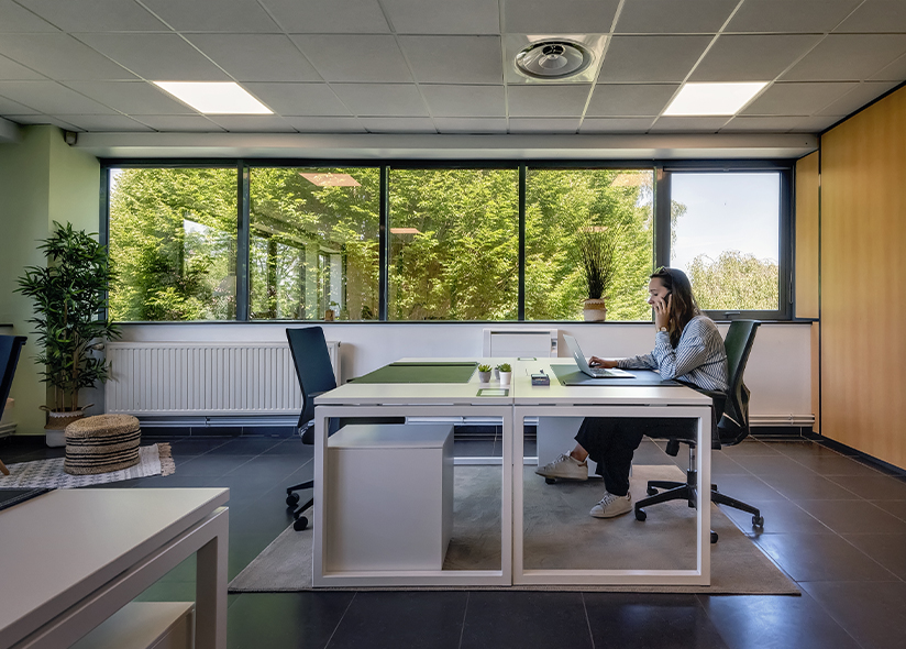 Les 8 avantages de s’installer à la Maison du Coworking