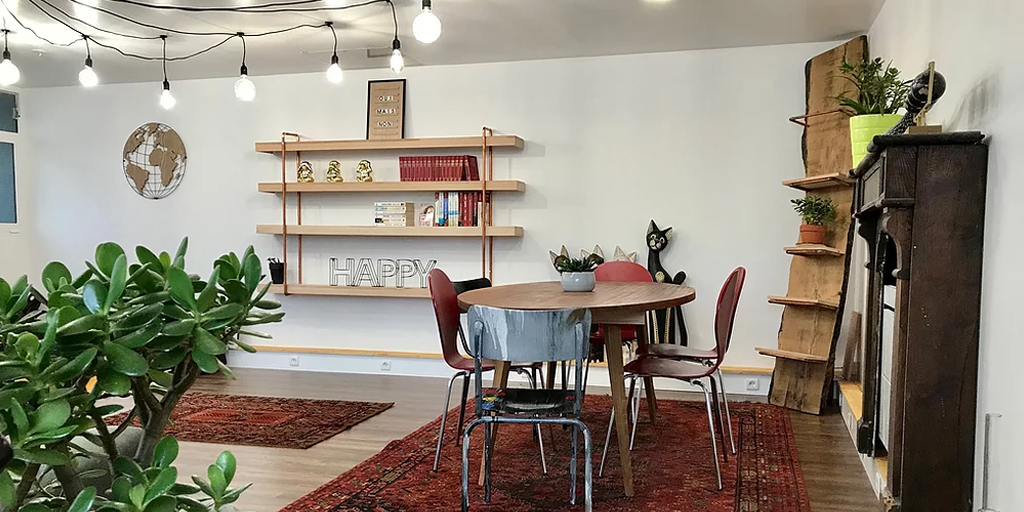 Chez moi Café