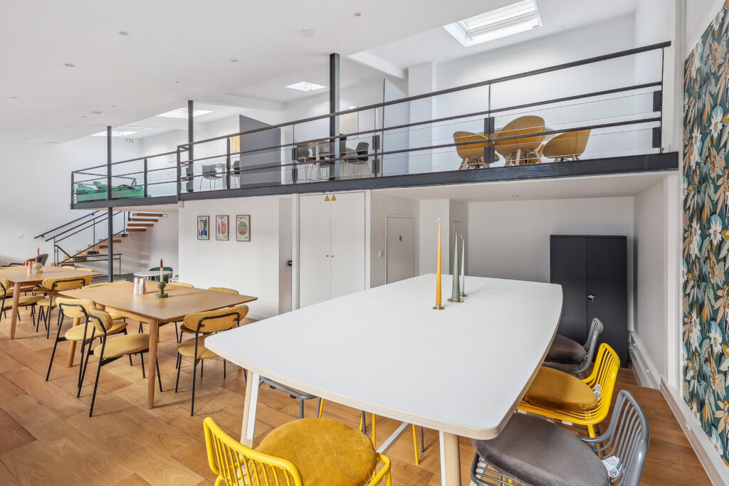 Le bureau de coworking : Une révolution pour l'espace de travail moderne
