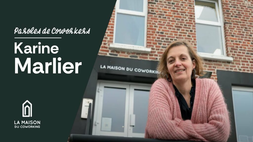 Paroles de coworkers : Karine Marlier, designer textile et styliste
