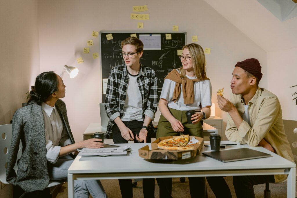 L'équilibre vie professionnelle et vie privée : Comment le coworking peut devenir votre allié