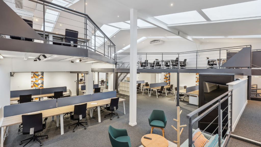 Le Flex Office : Une révolution du monde du travail