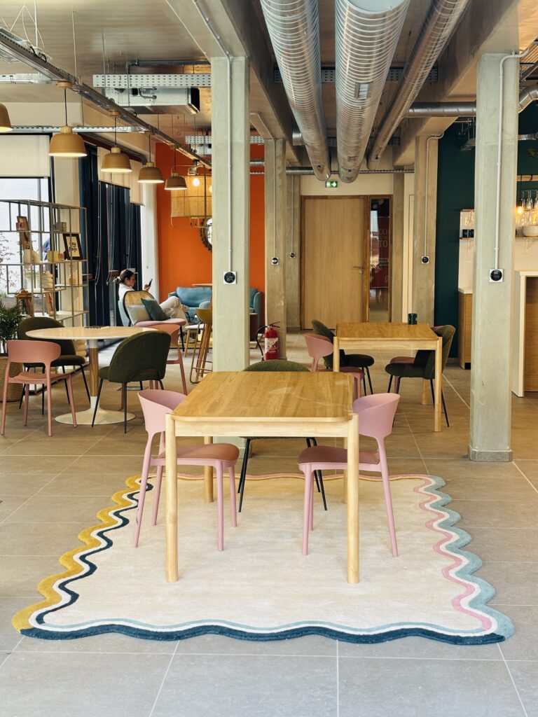 Louer des bureaux à Clichy avec La Maison du Coworking