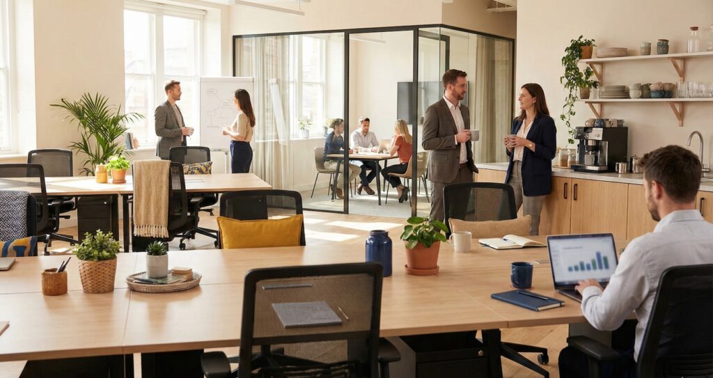 Combien coûte un espace de Coworking ? Tarifs 2026