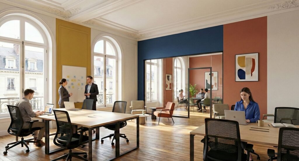 Coworking à Rennes : Guide complet des meilleurs espaces