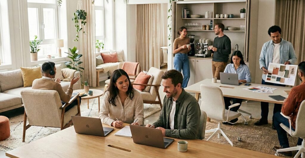 Coworking : Pour qui ? Les 7 profils idéaux