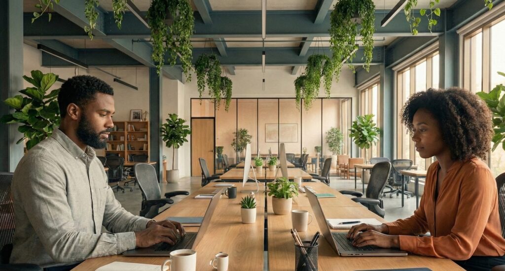 Combien de temps avant de voir les bénéfices du Coworking ?