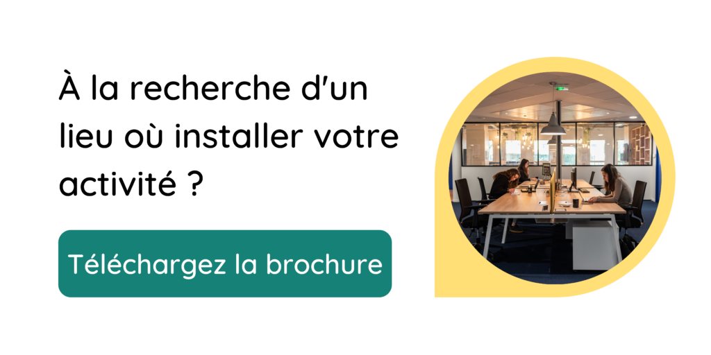 brochure coworking