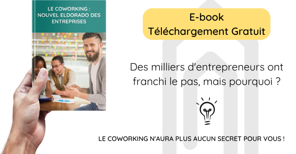 Le coworking : espace de travail innovant