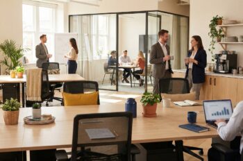 Combien coûte un espace de Coworking