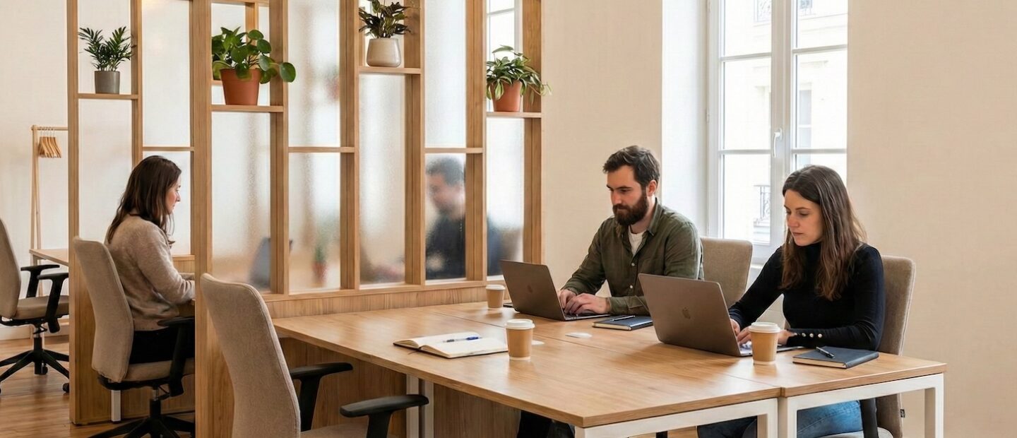 Coworking à Lille