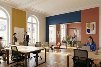 Coworking à Rennes